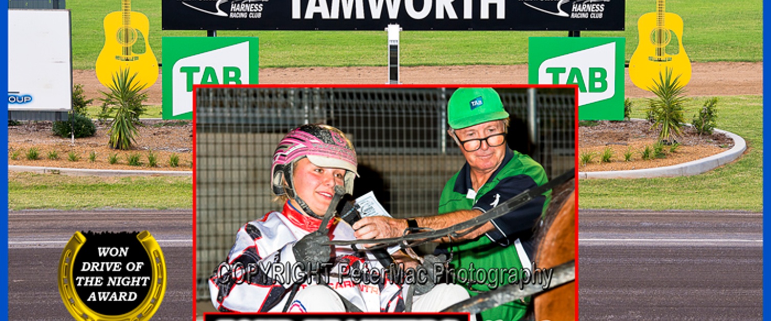 Race Meeting Report Sunday Night 17th March 2024