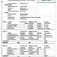 Trial Fields for Monday 13th March 2023