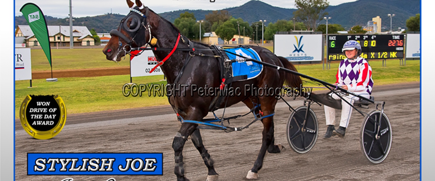 Race Meeting Report Wednesday 27th April 2022