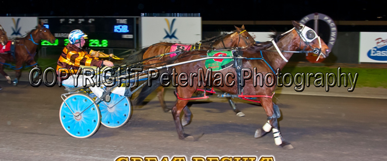 Julie Maughan's Raceday Report Sunday 14th August 2016 - Great Result