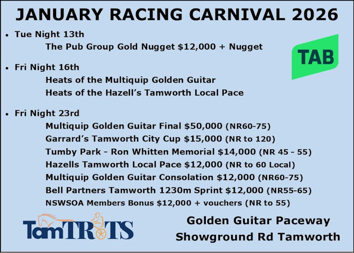 January Carnival 2026