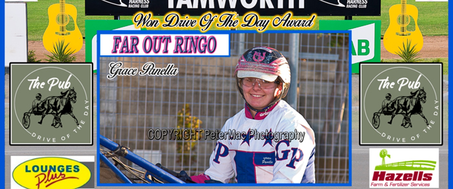 Race Meeting Report Thursday afternoon 7th May 2026
