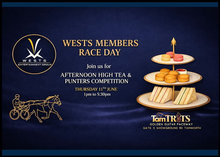 Wests Day Advert