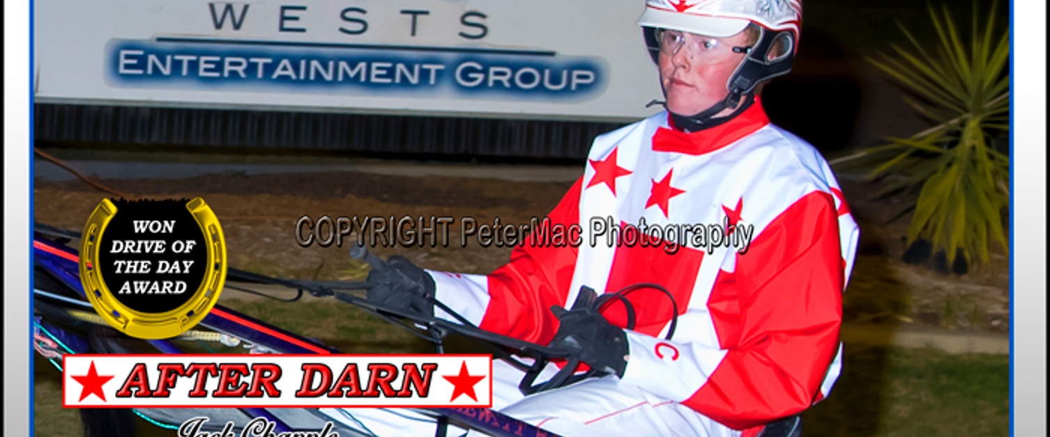 Race Meeting Report Thu Night 24th August 2023