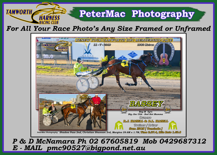 PeterMac Photography Advert