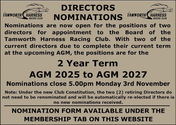 Directors Nominations